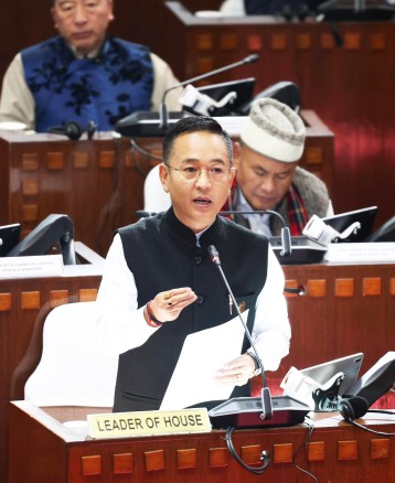 SSHLC recommendation to include 12 Left-out communities in ST list receives Assembly consent