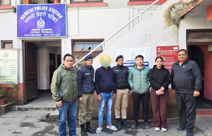 Sikkim resident arrested by Delhi Police in major international drug case 