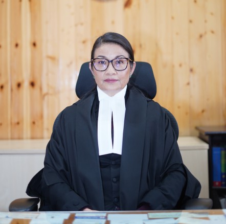 Sikkim’s Justice Meenakshi Madan Rai elevated as Patna HC Chief Justice