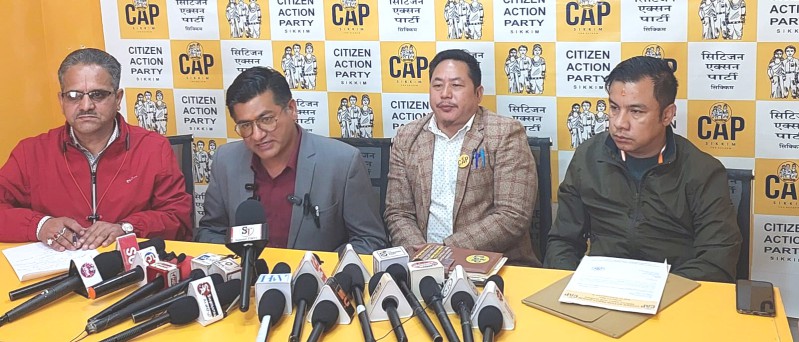 CAP declares 14 candidates, remaining to be announced by March 24