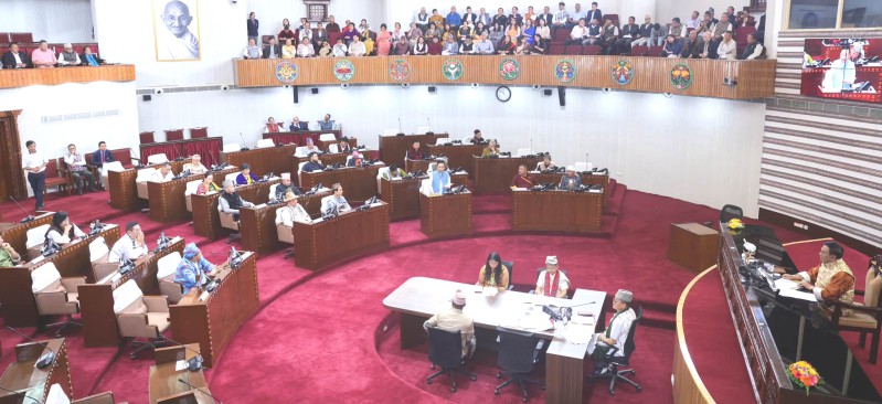 Rs. 18,455-crore State Budget passed in Assembly