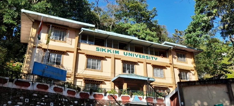 Sikkim University keeps OSD appointment in abeyance after student protests