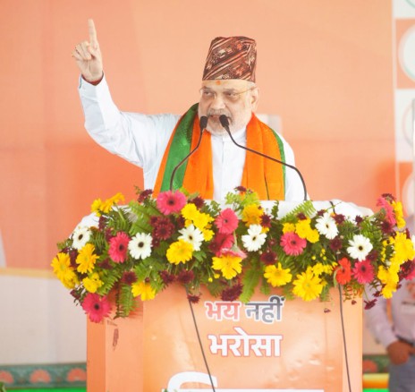 Gorkha issue will be settled within six months, says Amit Shah