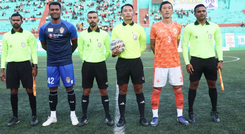 Sikkim Aakraman snatch last-gasp win to reach Governor’s Gold Cup final