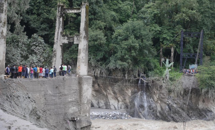 Sikkim High Court examines State’s preparedness to tackle climate-related disasters