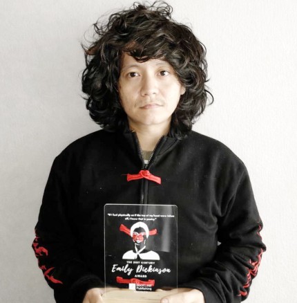 Sikkim poet wins international lit award