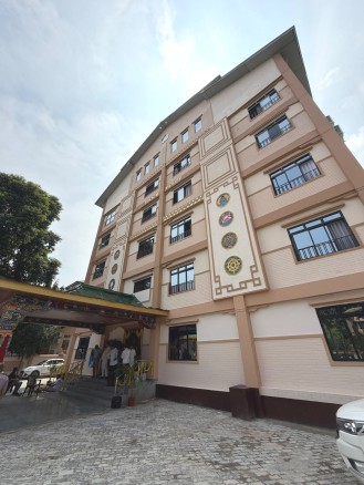 CM inaugurates refurbished Sikkim Guest House in Guwahati
