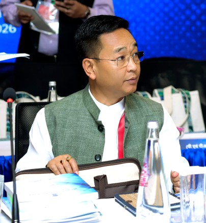CM seeks continuation of organic farming scheme, raises NH-10 concerns at NEC meet