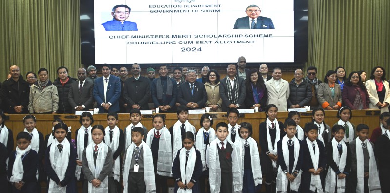 Students allotted to premier schools under Chief Minister’s Merit Scholarship Scheme