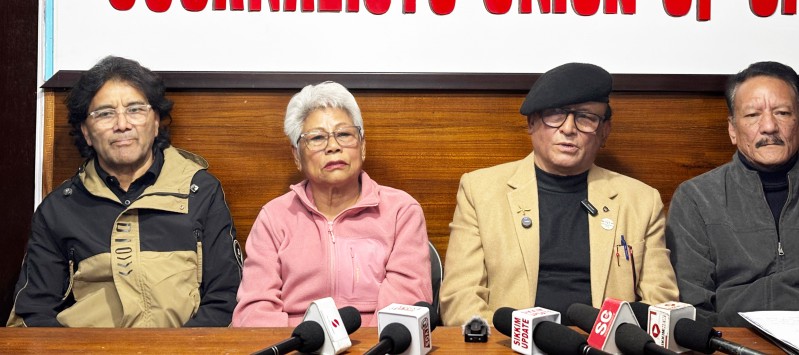 BGP Sikkim files police complaint, seeks apology from casino heads over alleged anti-Nepali remark