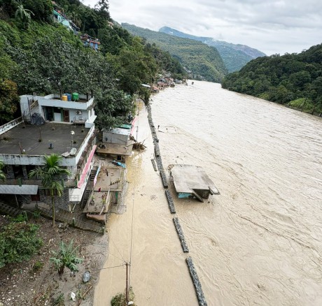 People for Himalaya campaign urge NDMA to reform disaster governance in Indian Himalayan Region