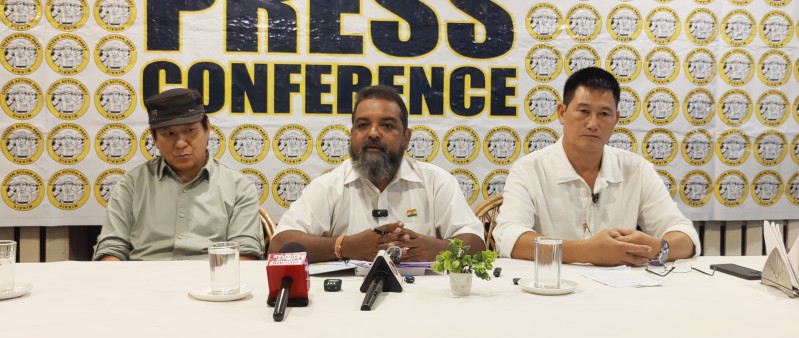 CAP demands Prof Lama’s resignation, alleges PPS pathway threatens Sikkim’s interests