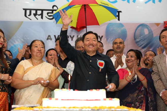 2024 election a referendum to save Sikkim & Sikkimese identity: Chamling