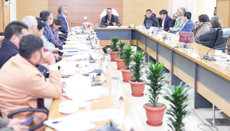 Sikkim prepares for Census 2027, self-enumeration process to start from April 