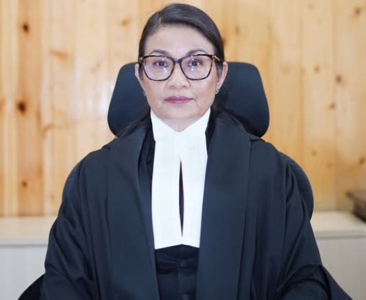 Justice Rai appointed as Sikkim State Human Rights Commission chairperson