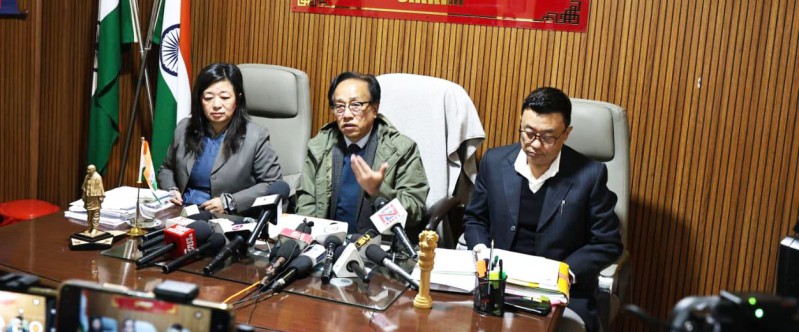 Urban Sikkim Goes to Polls on April 24