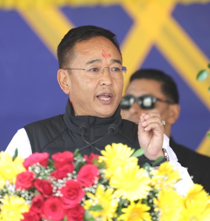 University planned in every constituency: Chief Minister